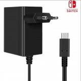 Chargeur Adaptateur Secteur Nintendo Switch Officiel