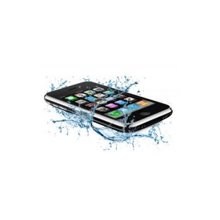 Désoxydation Iphone 3GS tombé dans l'eau