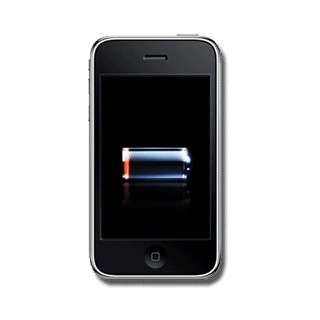 Remplacement batterie Iphone 3G