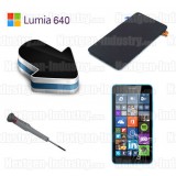 Réparation vitre tactile Nokia Microsoft Lumia 640