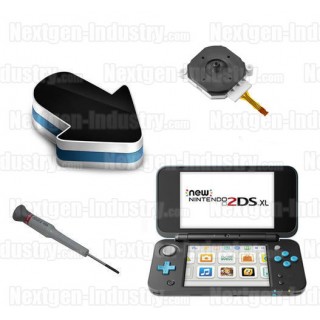 Réparation joystick PAD Nintendo New 2DS XL