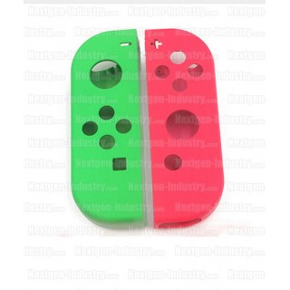 Coque de remplacement Joy-Con Nintendo Verte et Rose