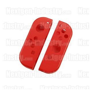 Coque de remplacement Joy-Con Nintendo Rouge Mario