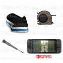 Réparation ventilateur interne Nintendo Switch