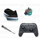 Réparation joystick PAD manette Switch Pro