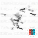 Kit visserie complet et ressorts Joy-con gauche