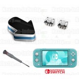 Réparation bouton gachette Nintendo Switch Lite